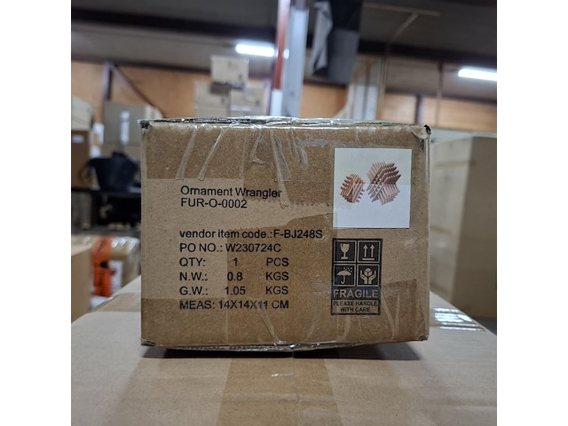 Decoratie, furniqs, ornament wrangler - afbeelding 7 van  7