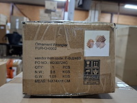 Decoratie, furniqs, ornament wrangler - afbeelding 7 van  7