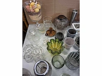 Decoratie glas - afbeelding 2 van  5