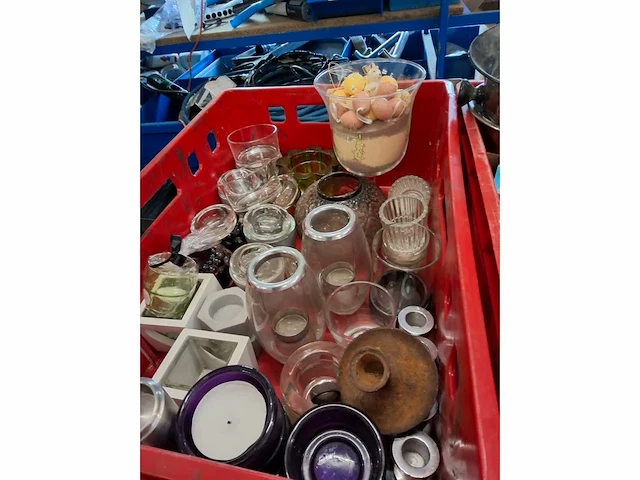 Decoratie glas - afbeelding 3 van  5