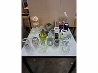 Decoratie glas - afbeelding 5 van  5