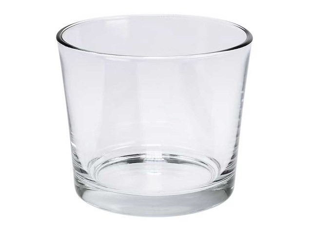 Decoratie glazen (25x) - afbeelding 1 van  3