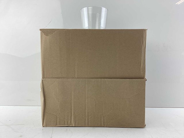 Decoratie glazen (25x) - afbeelding 2 van  3