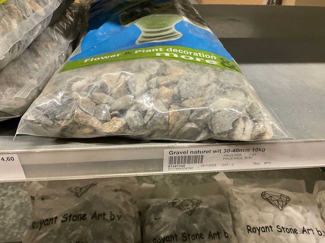 Decoratie grint - afbeelding 2 van  14