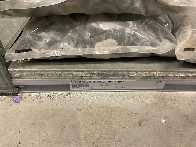 Decoratie grint - afbeelding 5 van  14