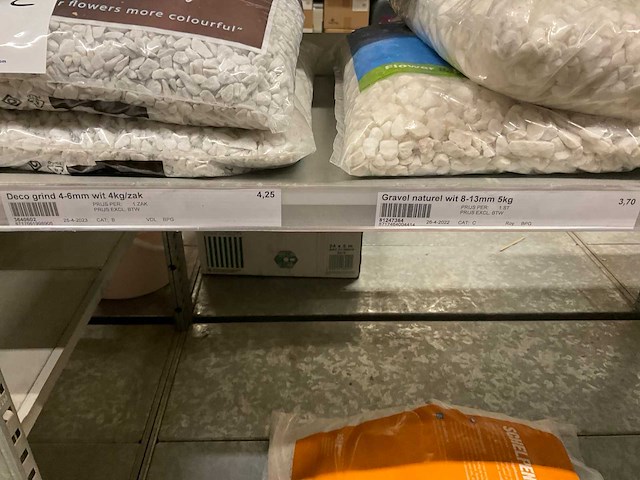 Decoratie grint - afbeelding 11 van  14