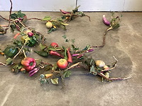 Decoratie groenteslinger - afbeelding 3 van  4