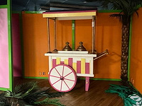 Decoratie ijskar - afbeelding 2 van  8