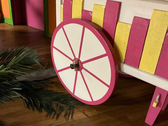 Decoratie ijskar - afbeelding 4 van  8