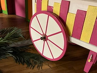 Decoratie ijskar - afbeelding 4 van  8