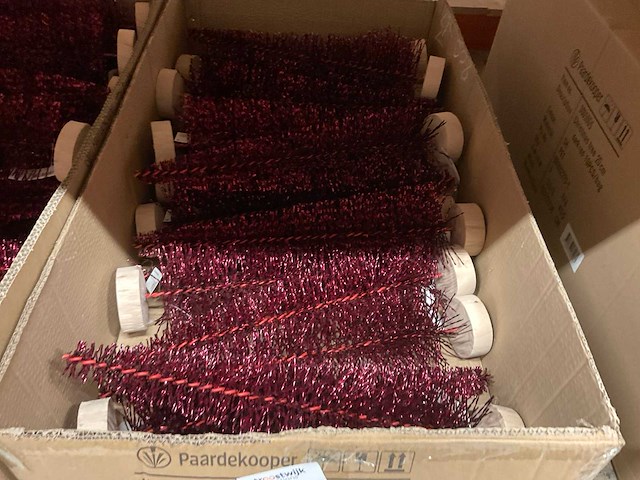 Decoratie kerstbomen - afbeelding 2 van  13