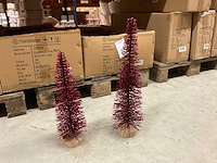 Decoratie kerstbomen - afbeelding 3 van  13