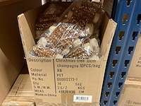 Decoratie kerstbomen - afbeelding 5 van  13