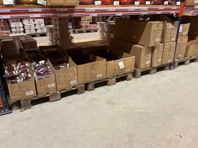 Decoratie kerstbomen - afbeelding 1 van  13