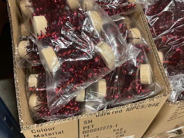 Decoratie kerstbomen - afbeelding 7 van  13