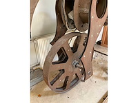 Decoratie “kinetisch paard” - afbeelding 6 van  7