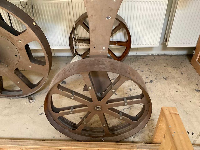 Decoratie “kinetisch paard” - afbeelding 4 van  7