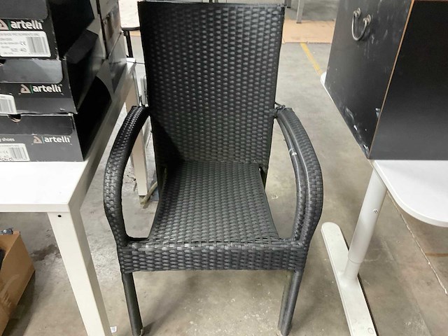 Decoratie kisten en stoelen (2x) - afbeelding 4 van  13