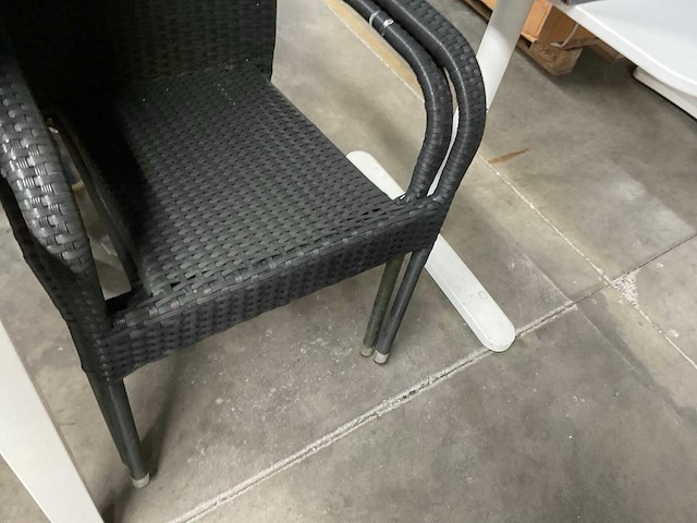 Decoratie kisten en stoelen (2x) - afbeelding 5 van  13