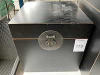 Decoratie kisten en stoelen (2x) - afbeelding 10 van  13