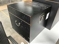 Decoratie kisten en stoelen (2x) - afbeelding 11 van  13