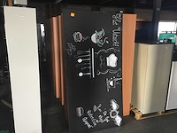 Decoratie krijtbord - afbeelding 1 van  2