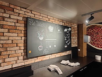 Decoratie krijtbord - afbeelding 2 van  2