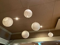 Decoratie lampionnen - afbeelding 3 van  6