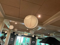 Decoratie lampionnen - afbeelding 4 van  6