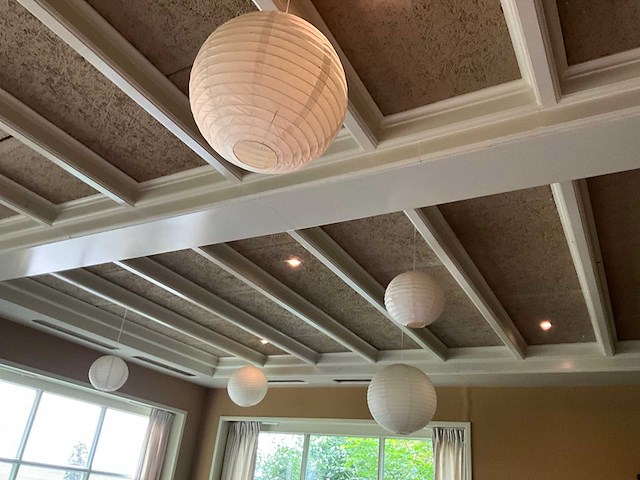 Decoratie lampionnen - afbeelding 6 van  6