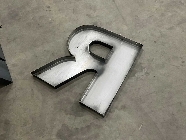 Decoratie letters - afbeelding 4 van  5