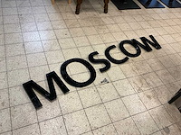 Decoratie letters - afbeelding 1 van  6