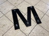 Decoratie letters - afbeelding 5 van  6