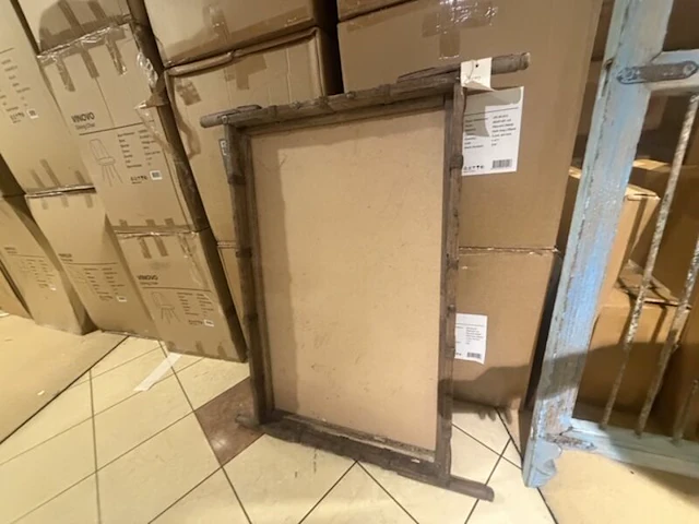 Decoratie louvre deuren 6 delen - afbeelding 7 van  7