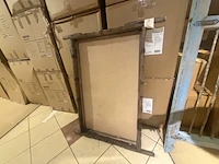 Decoratie louvre deuren 6 delen - afbeelding 7 van  7