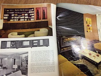 Decoratie magazines j'60. - afbeelding 5 van  5