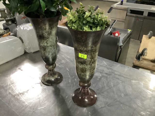 Decoratie material (2x) - afbeelding 2 van  4