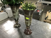 Decoratie material (2x) - afbeelding 2 van  4