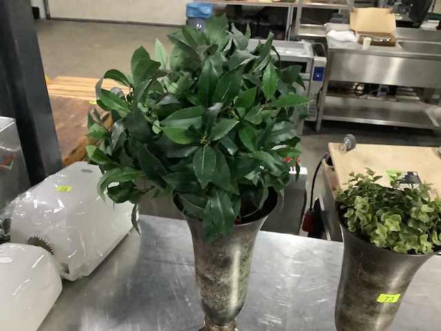 Decoratie material (2x) - afbeelding 3 van  4