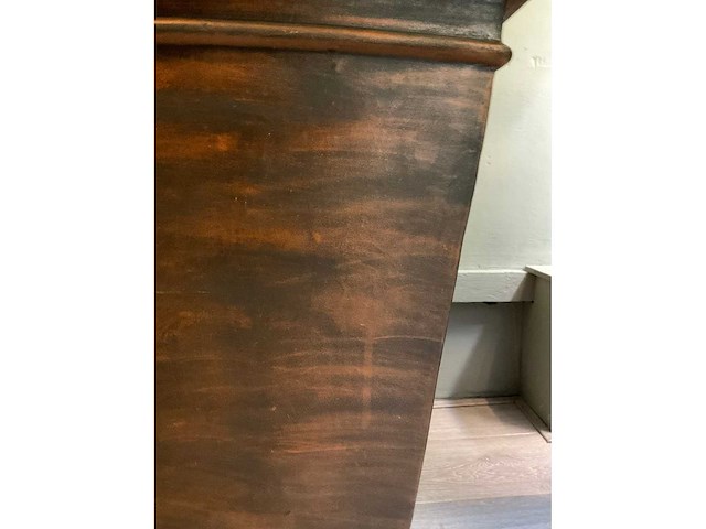 Decoratie met grote plantenbakken (2x) - afbeelding 3 van  3