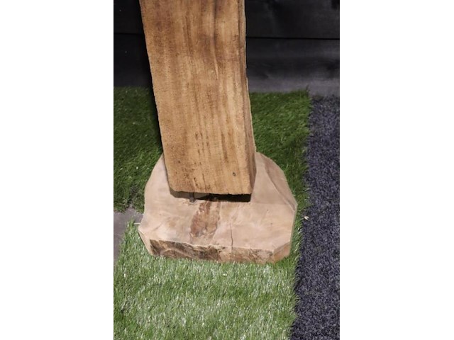 Decoratie op standaard - afbeelding 2 van  5