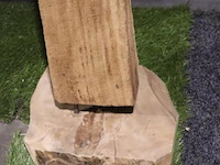 Decoratie op standaard - afbeelding 2 van  5