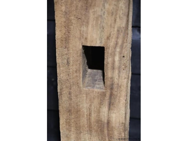 Decoratie op standaard - afbeelding 3 van  5