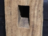 Decoratie op standaard - afbeelding 3 van  5