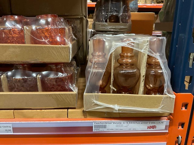 Decoratie paddestoelen, vazen - afbeelding 3 van  23