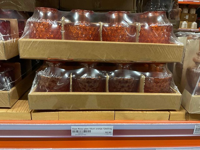 Decoratie paddestoelen, vazen - afbeelding 4 van  23