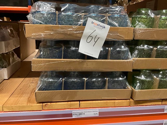 Decoratie paddestoelen, vazen - afbeelding 7 van  23