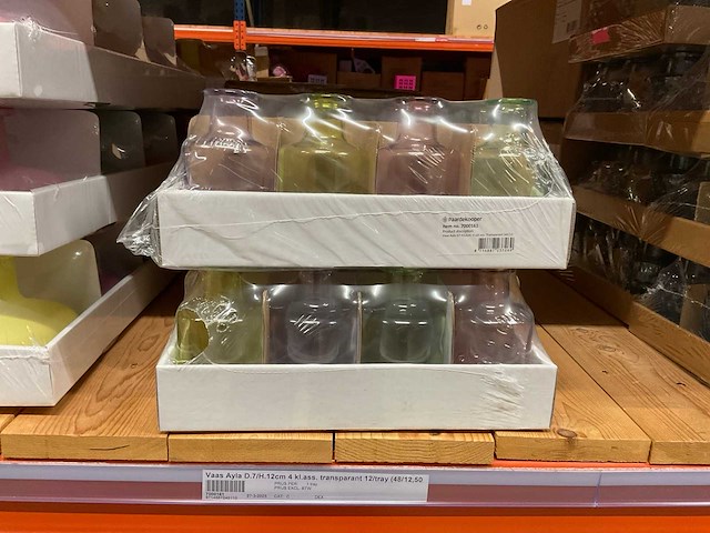 Decoratie paddestoelen, vazen - afbeelding 8 van  23