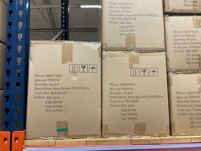 Decoratie paddestoelen, vazen - afbeelding 11 van  23