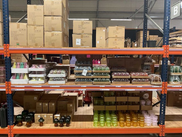 Decoratie paddestoelen, vazen - afbeelding 1 van  23